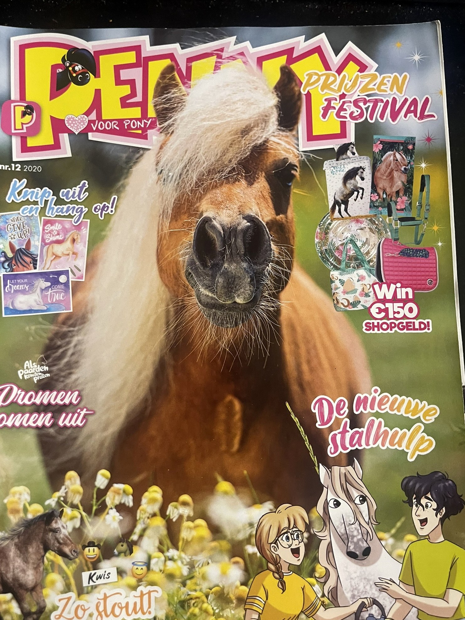 Cover van Penny 12