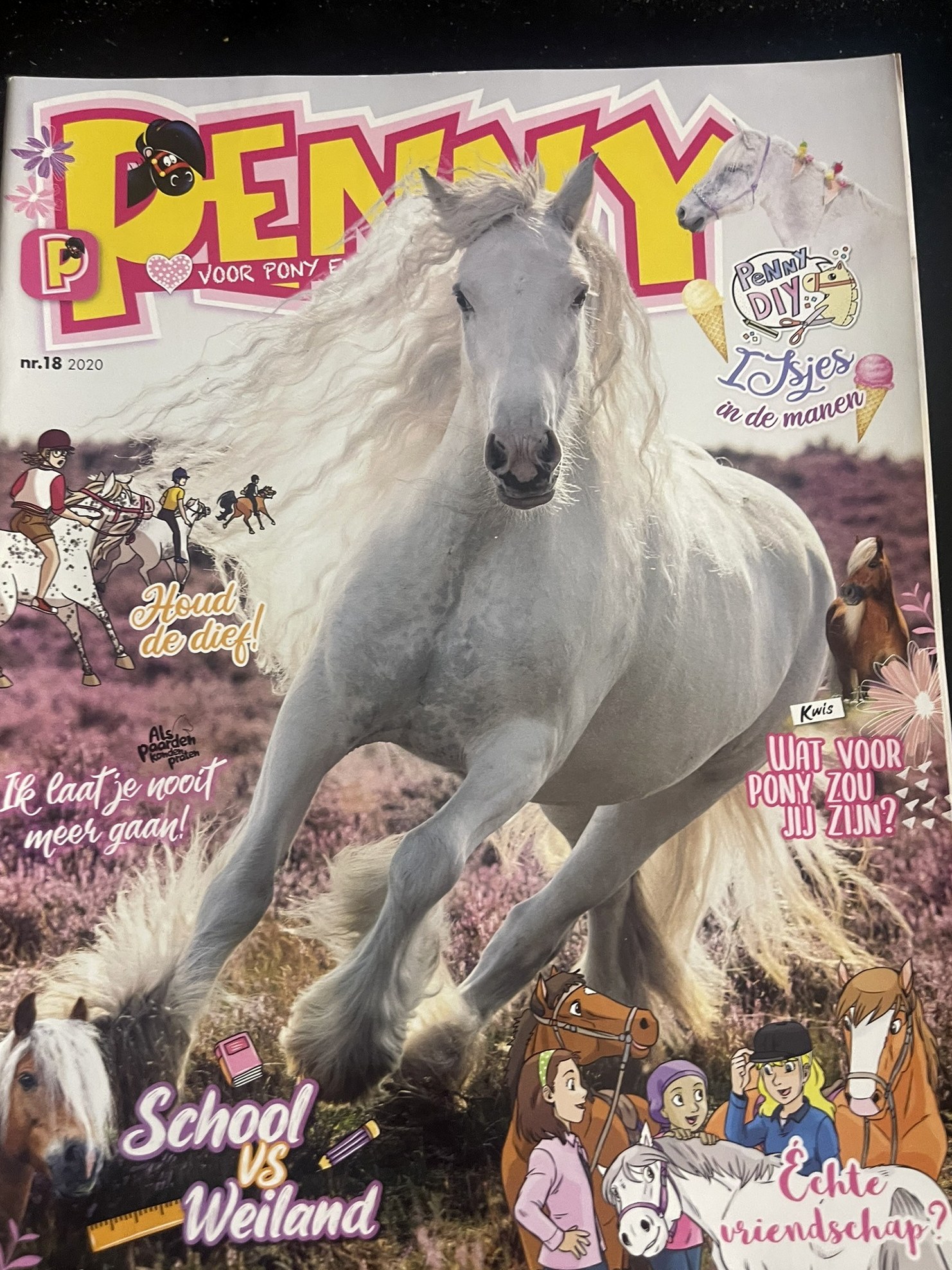 Cover van Penny 18