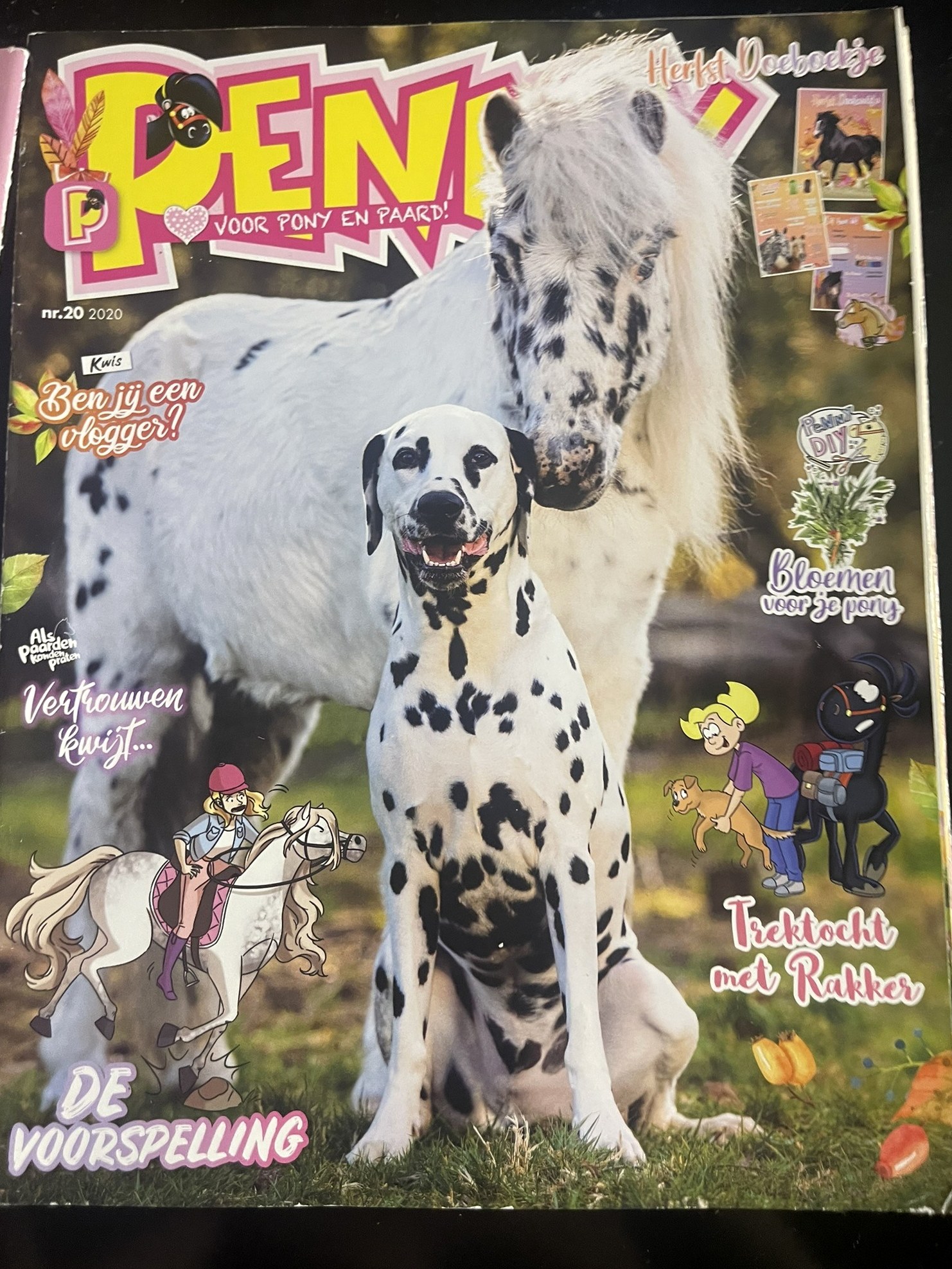 Cover van Penny 20