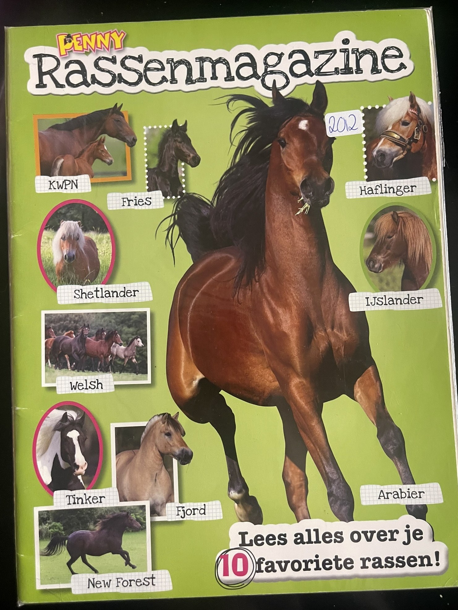 Cover van Penny 10
