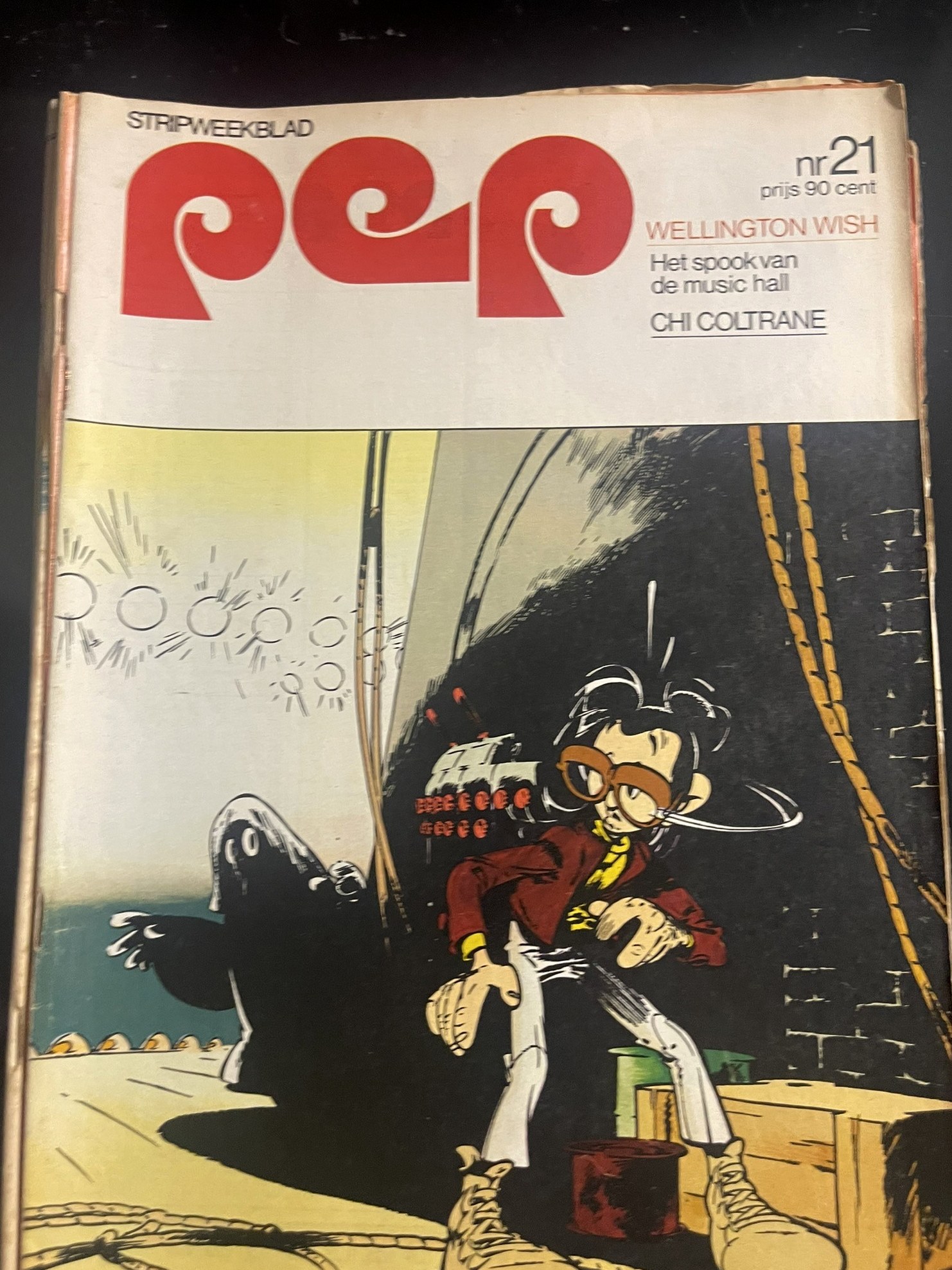 Cover van Pep 2