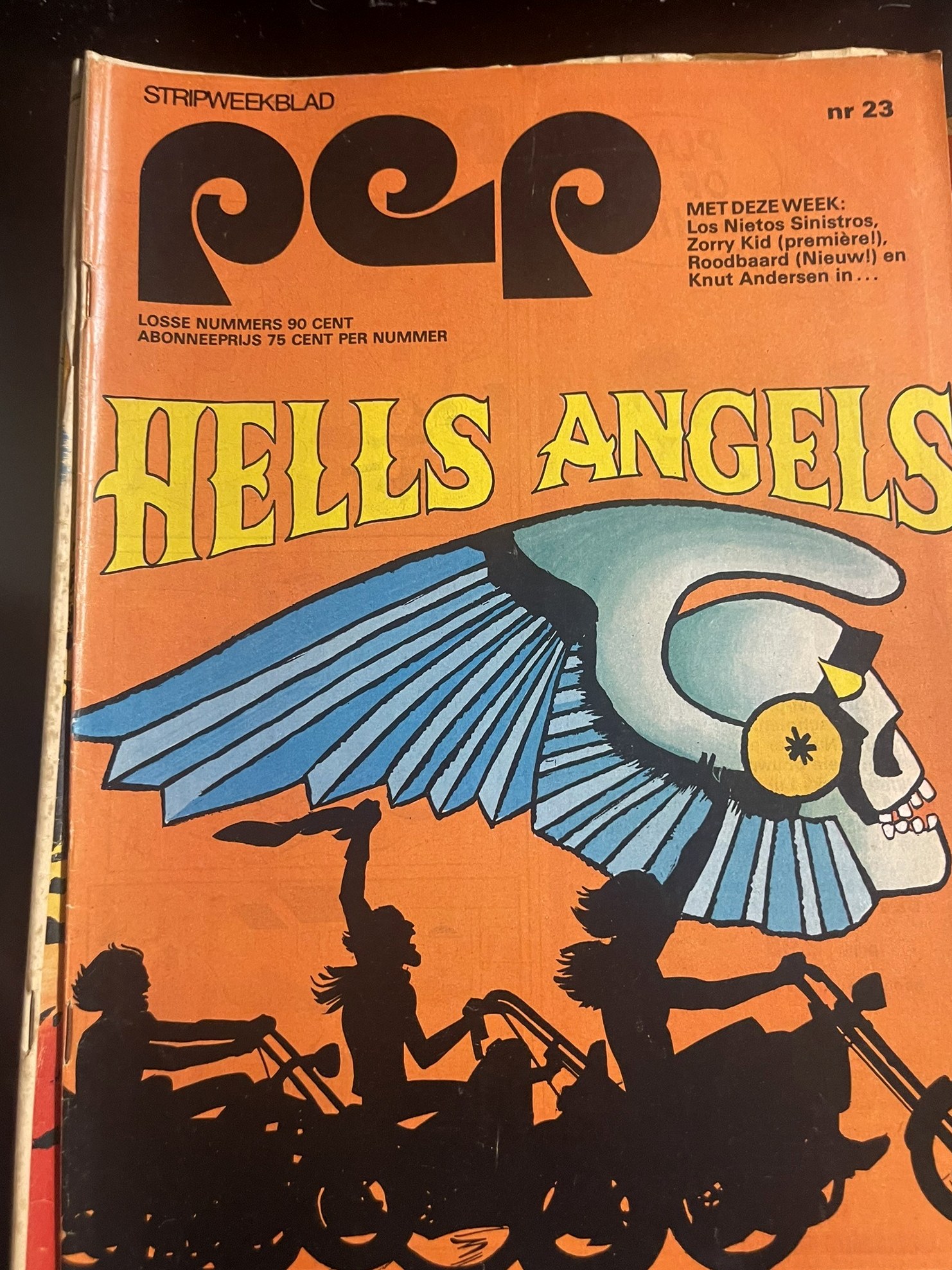 Cover van Pep 23