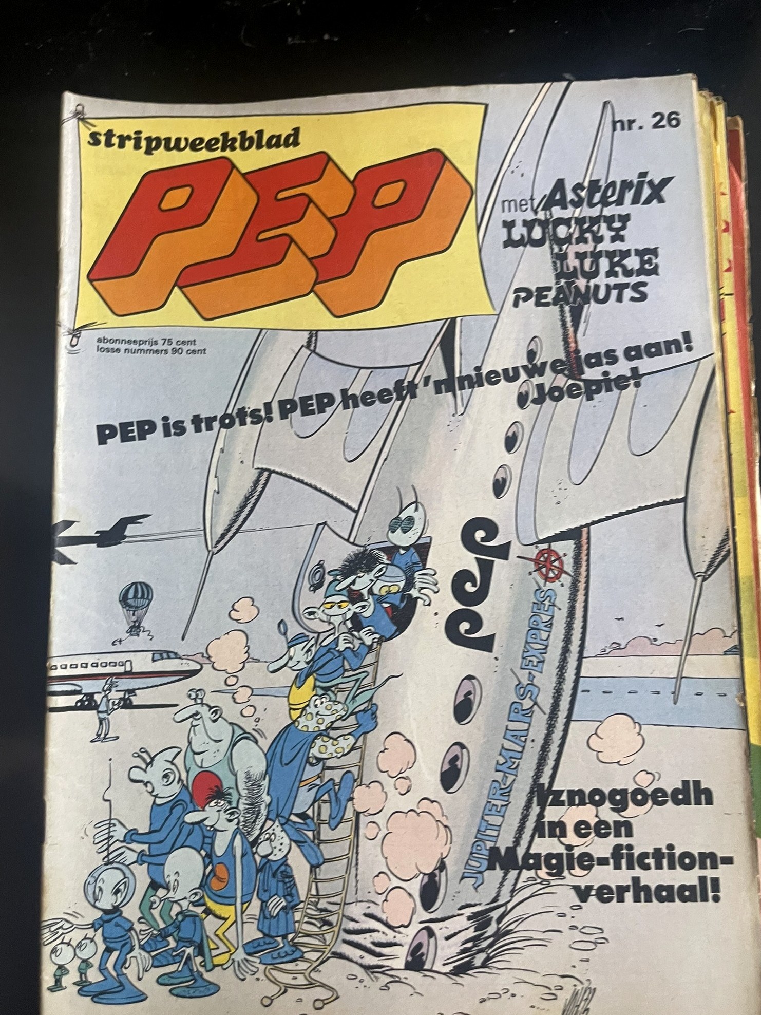 Pep 2 - afbeelding 2