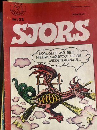 Cover van Eppo 52