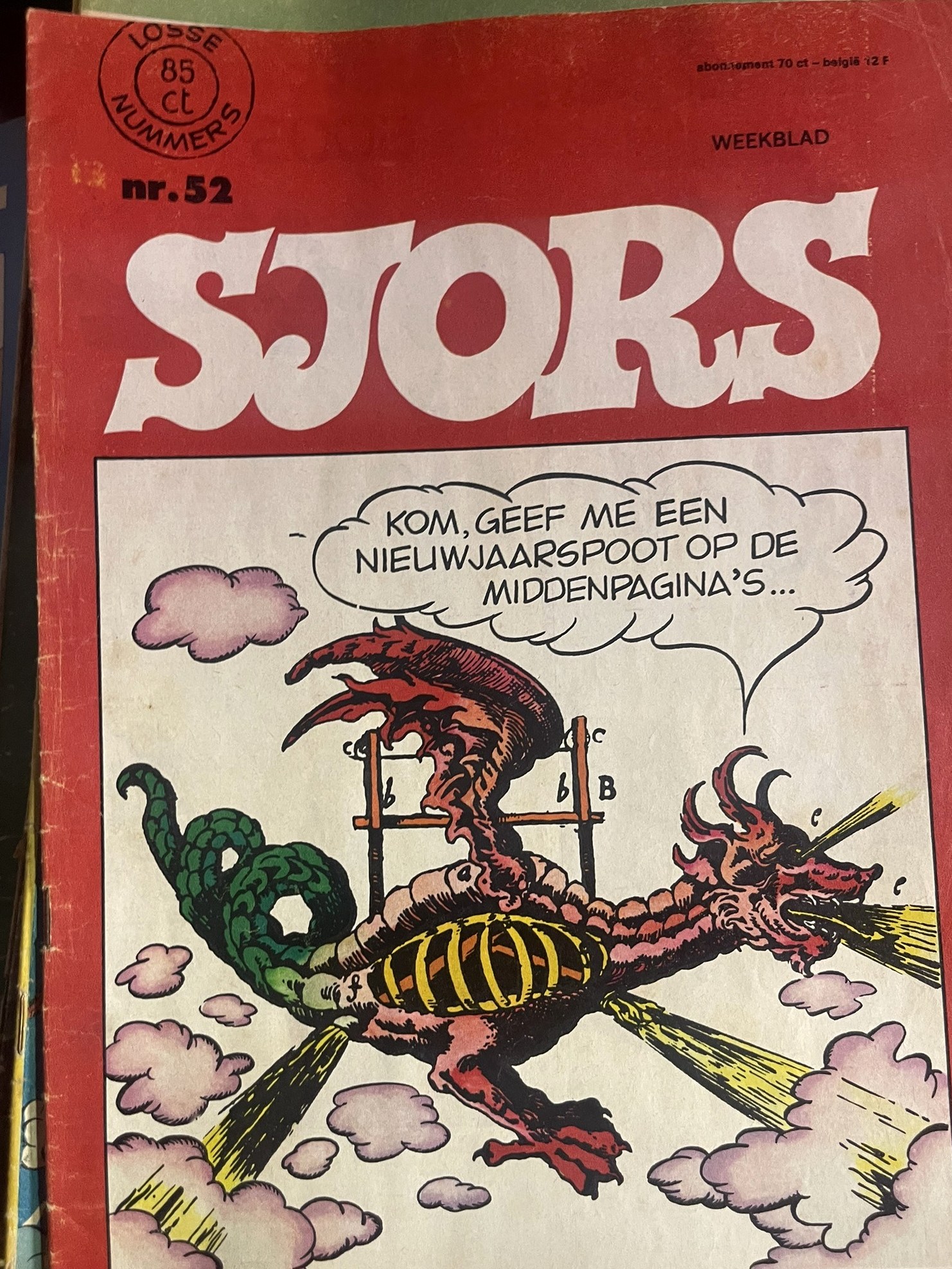 Cover van Eppo 52