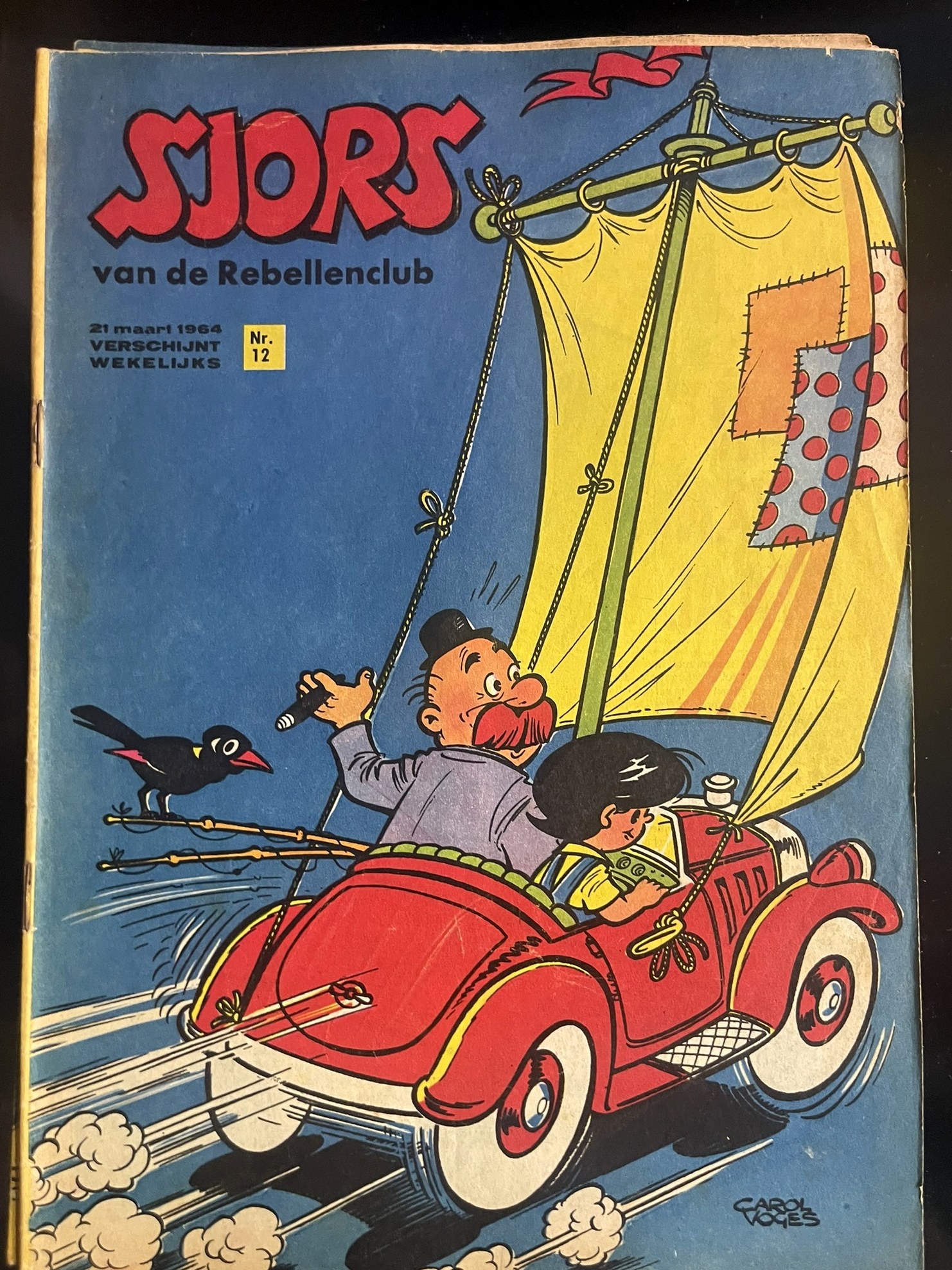 Cover van Eppo 4