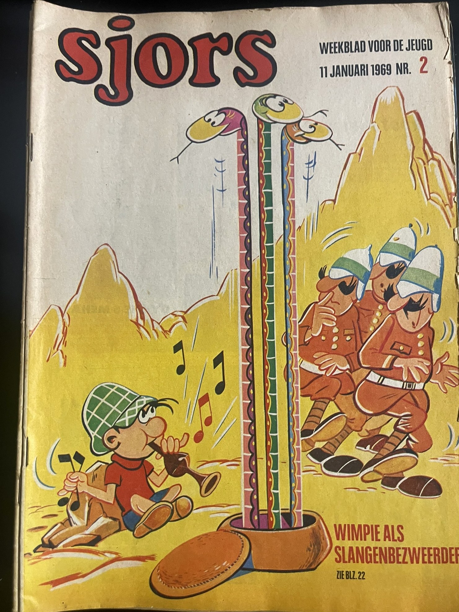 Cover van Plezier met Sjors 11
