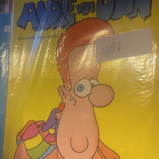 Cover van André van Duin