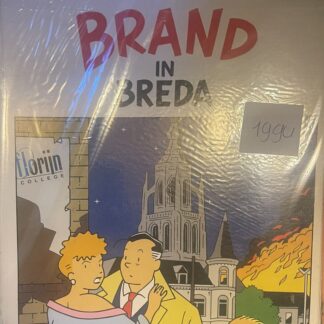 Cover van Brand in Breda