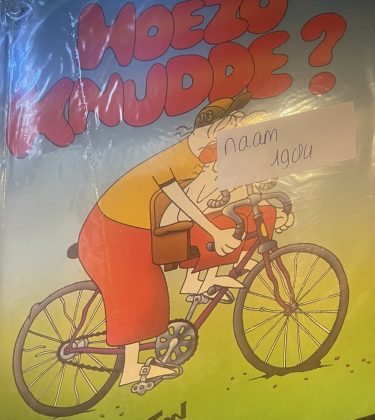Cover van Hoezo Knudde?