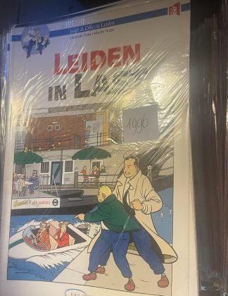 Cover van Leiden in last