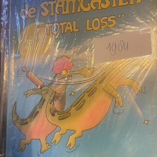 Cover van 'Total Loss'