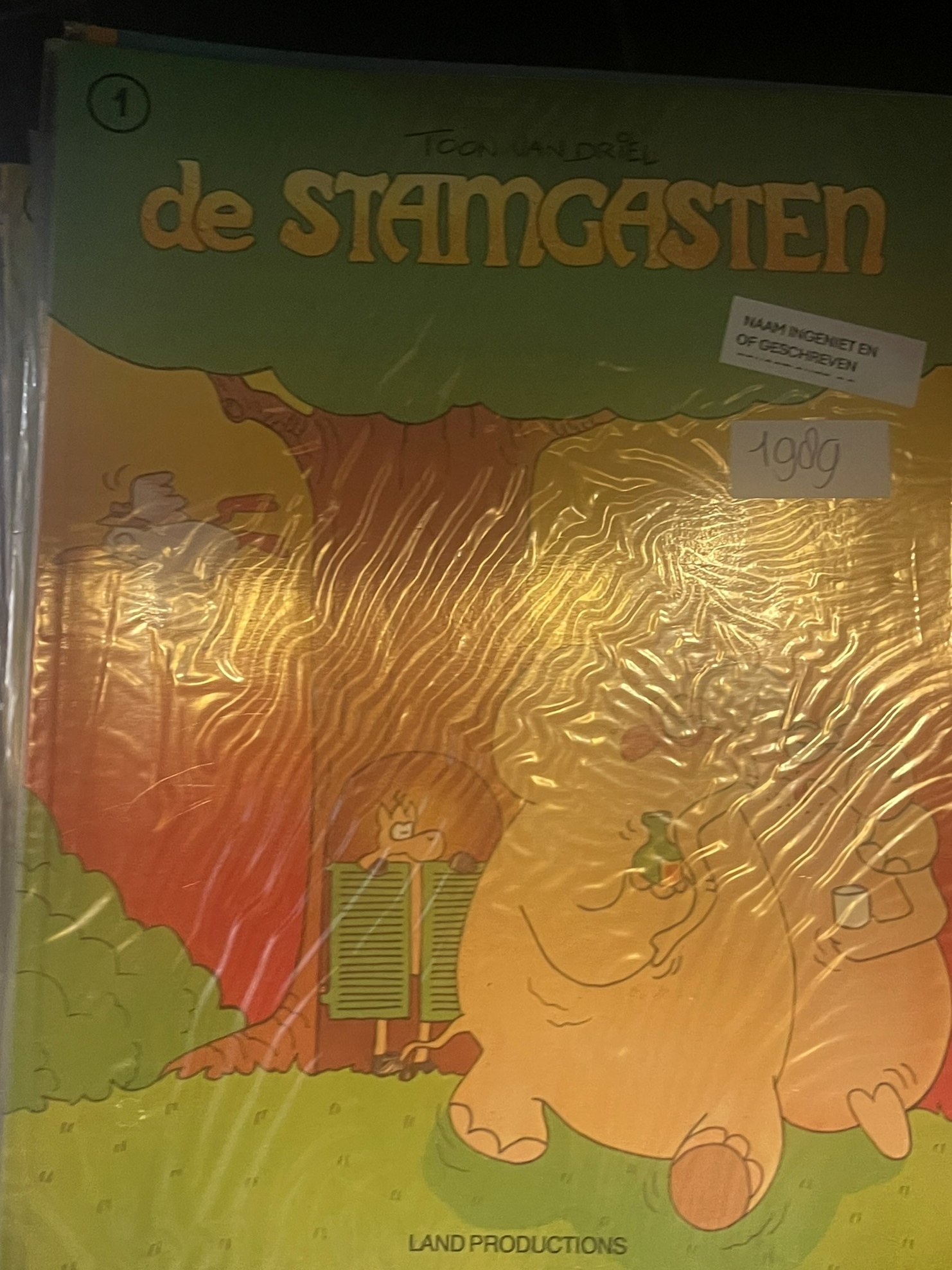 Cover van Wat! Wat! Wat! Een hopeloos geval?