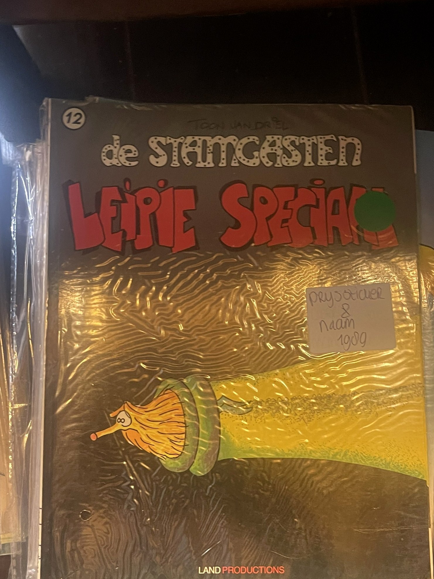 Tot op het bot - afbeelding 2