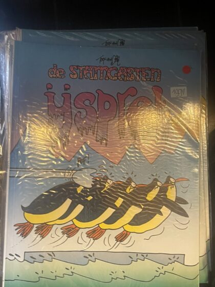 Cover van Wat! Wat! Wat! Een hopeloos geval?