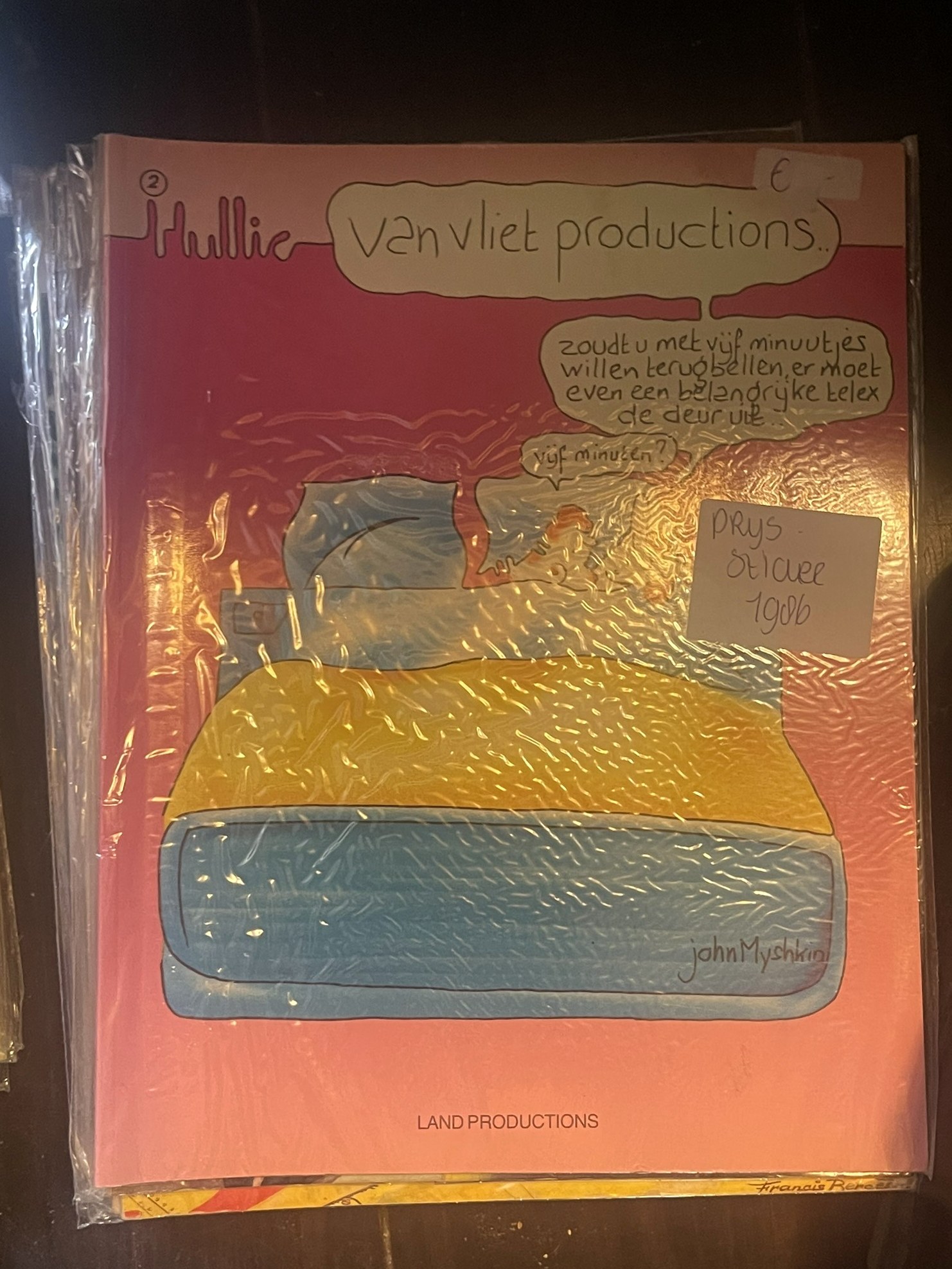 Cover van Lam