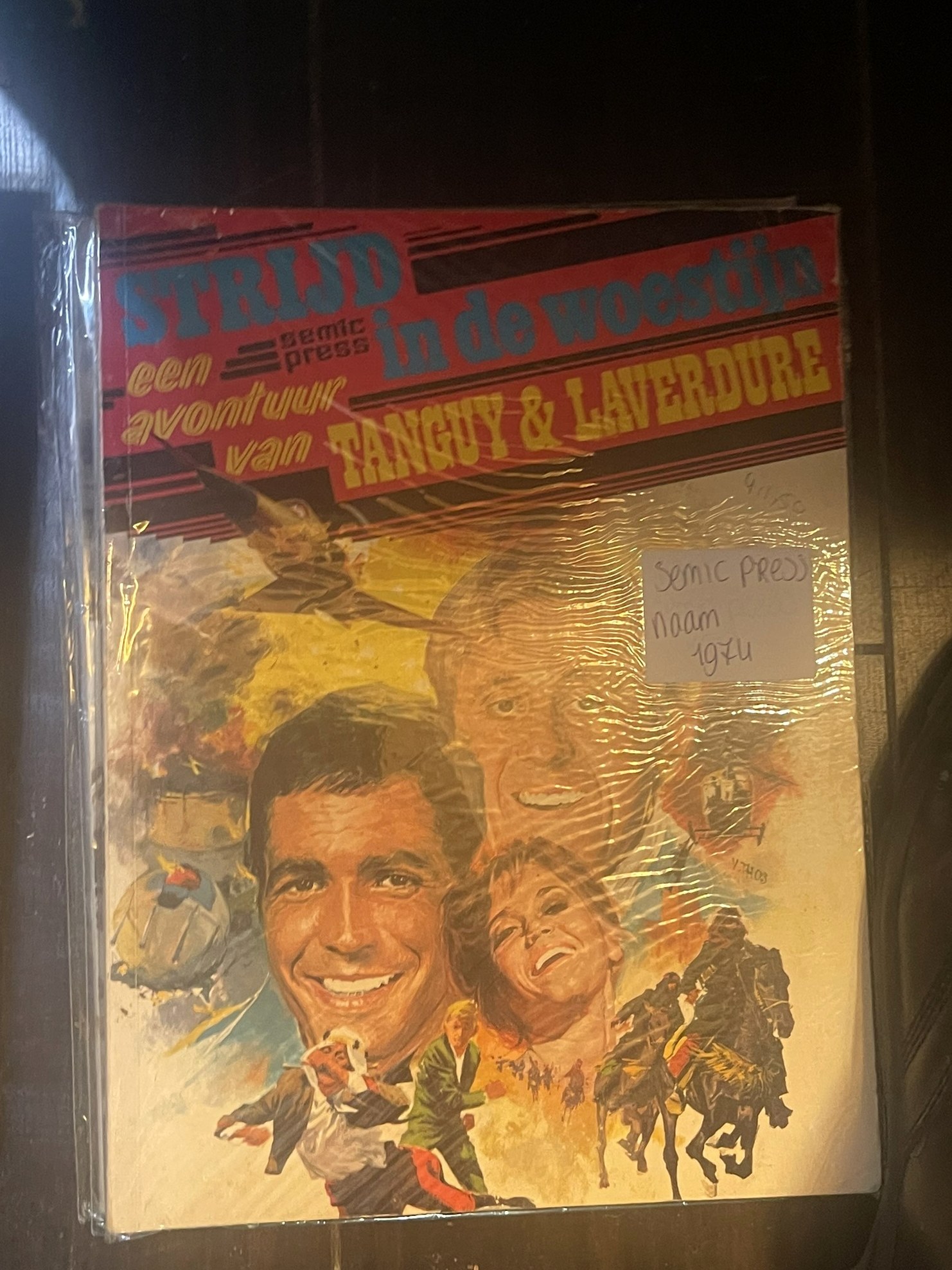 Cover van Duck Out 4