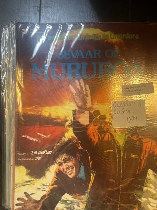 Cover van Ze waren niet te stuiten