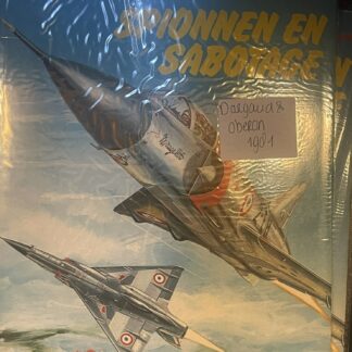 Cover van "Bedankt" wie?