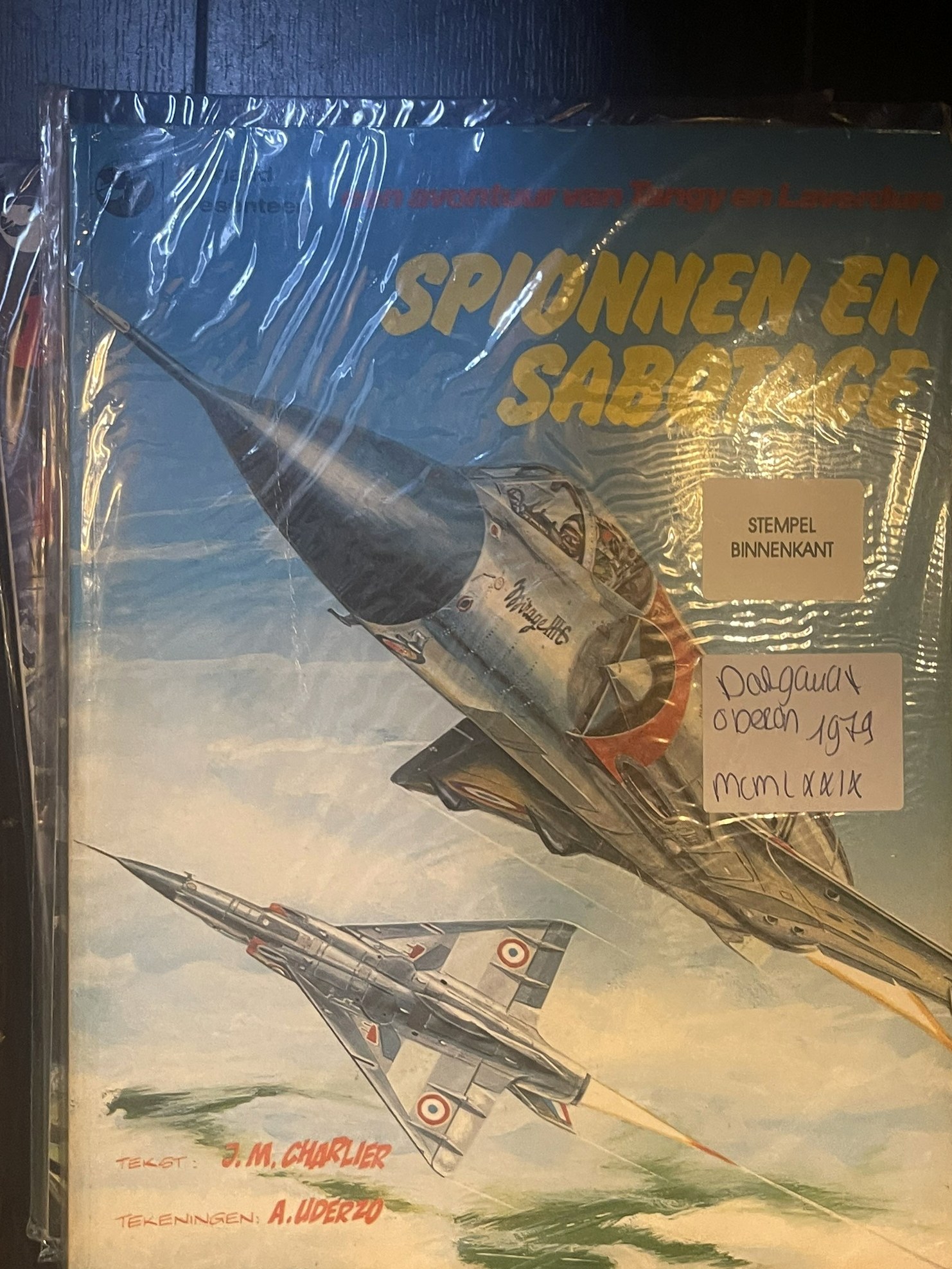 De 8e man - afbeelding 2