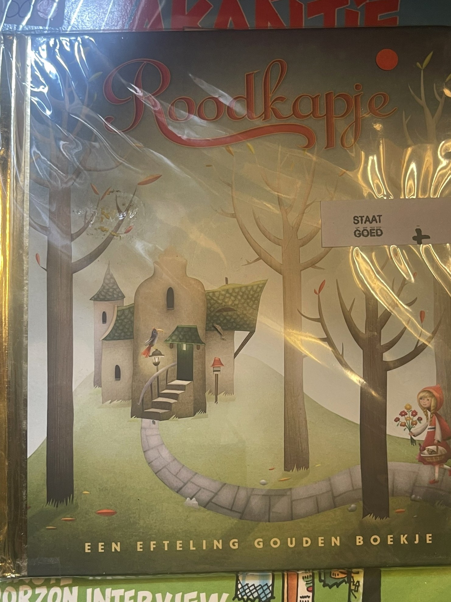 Cover van Het gouden bolleke
