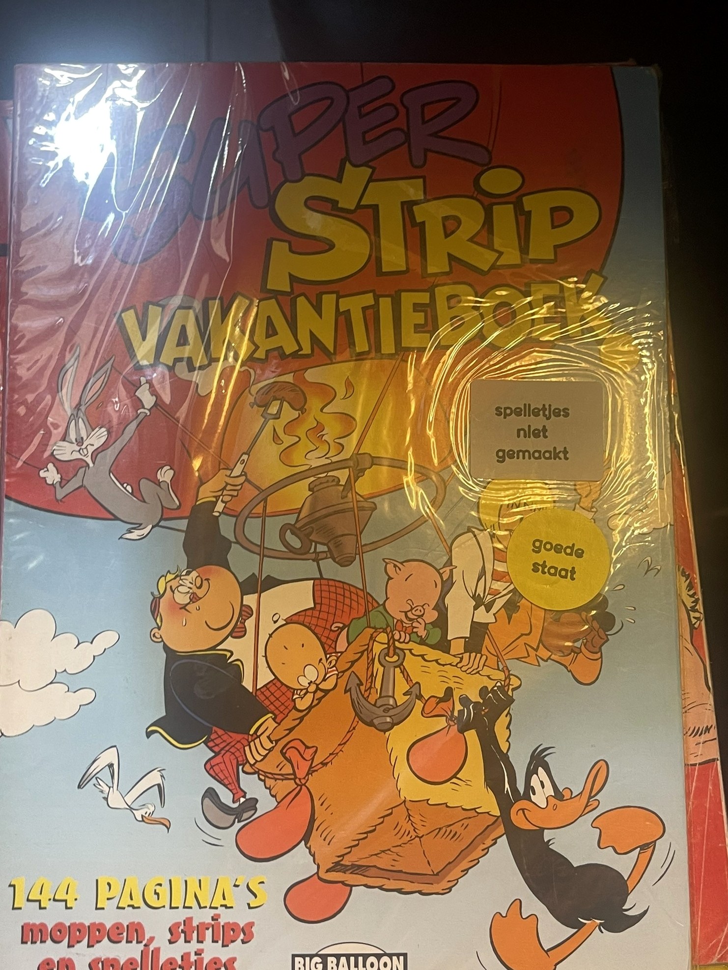 Strips - afbeelding 3