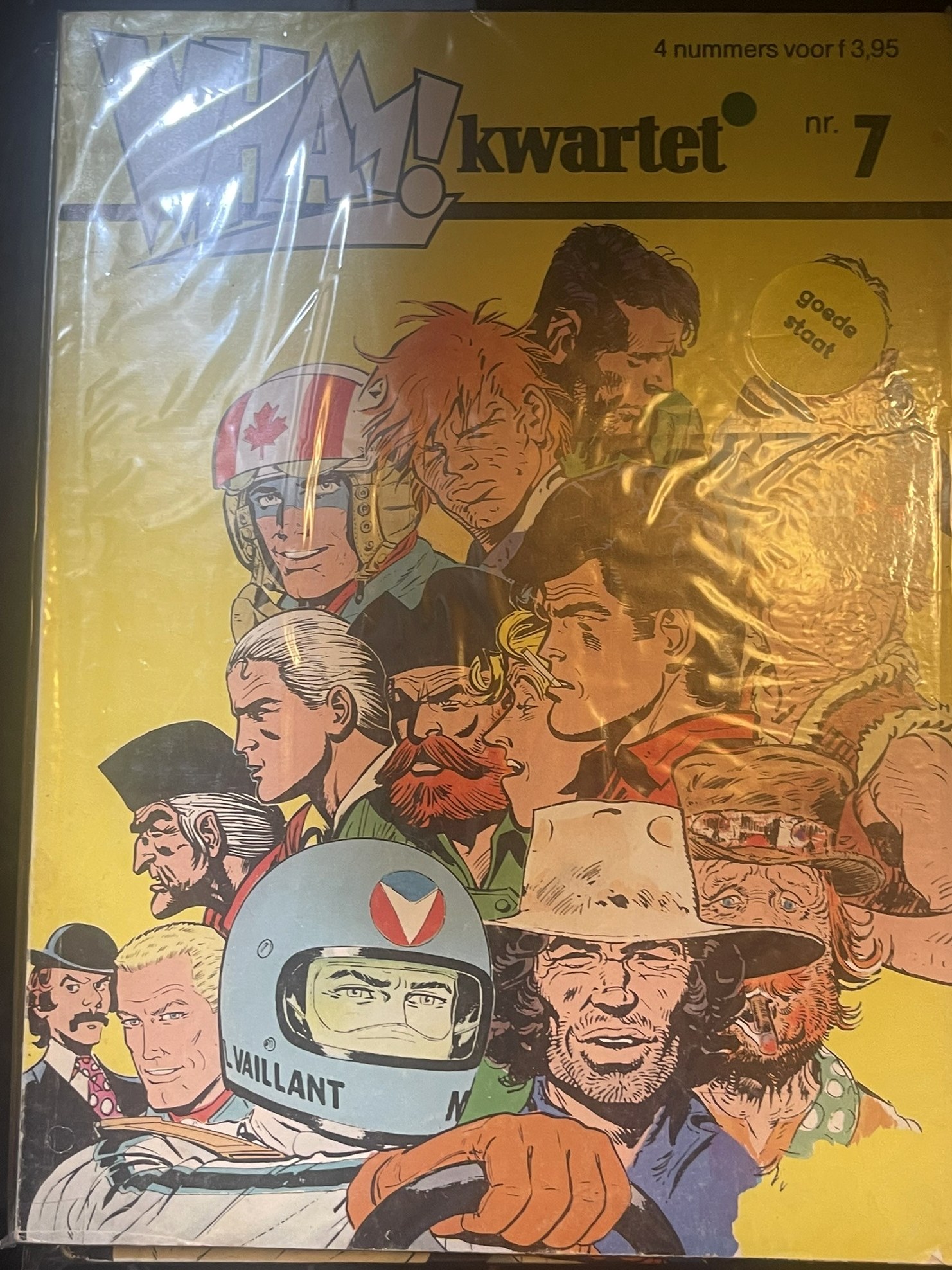 Cover van De wal des doods