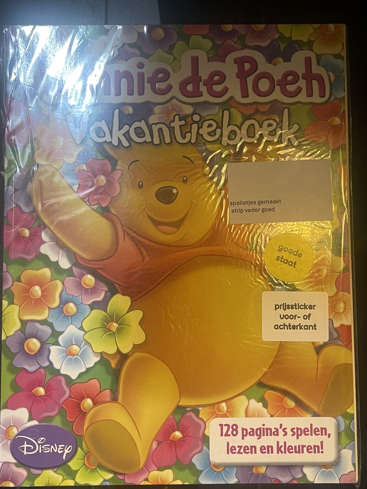 Cover van Eind goed al goed