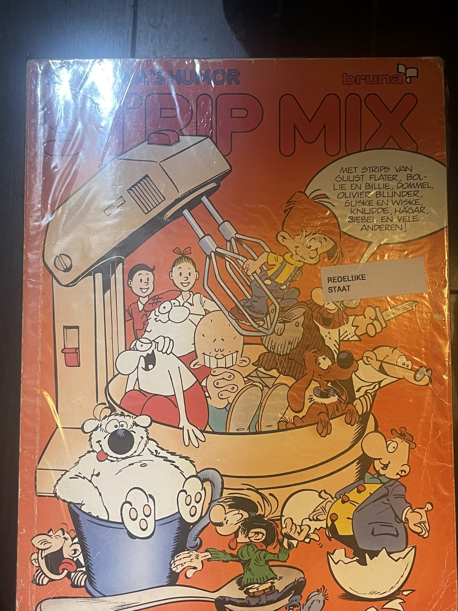 Cover van Knudde 3