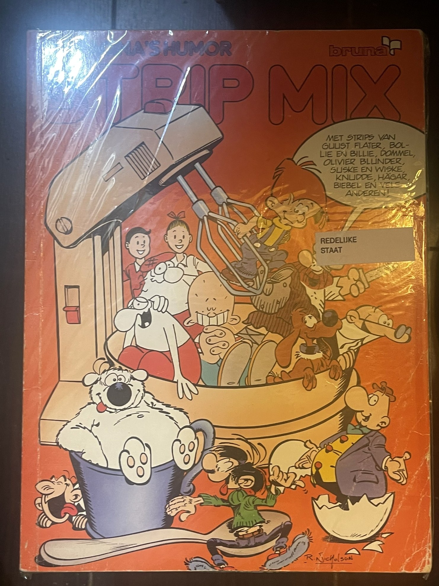 Cover van Dommel 2
