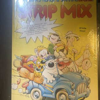 Cover van 60 gags van Bollie en Billie