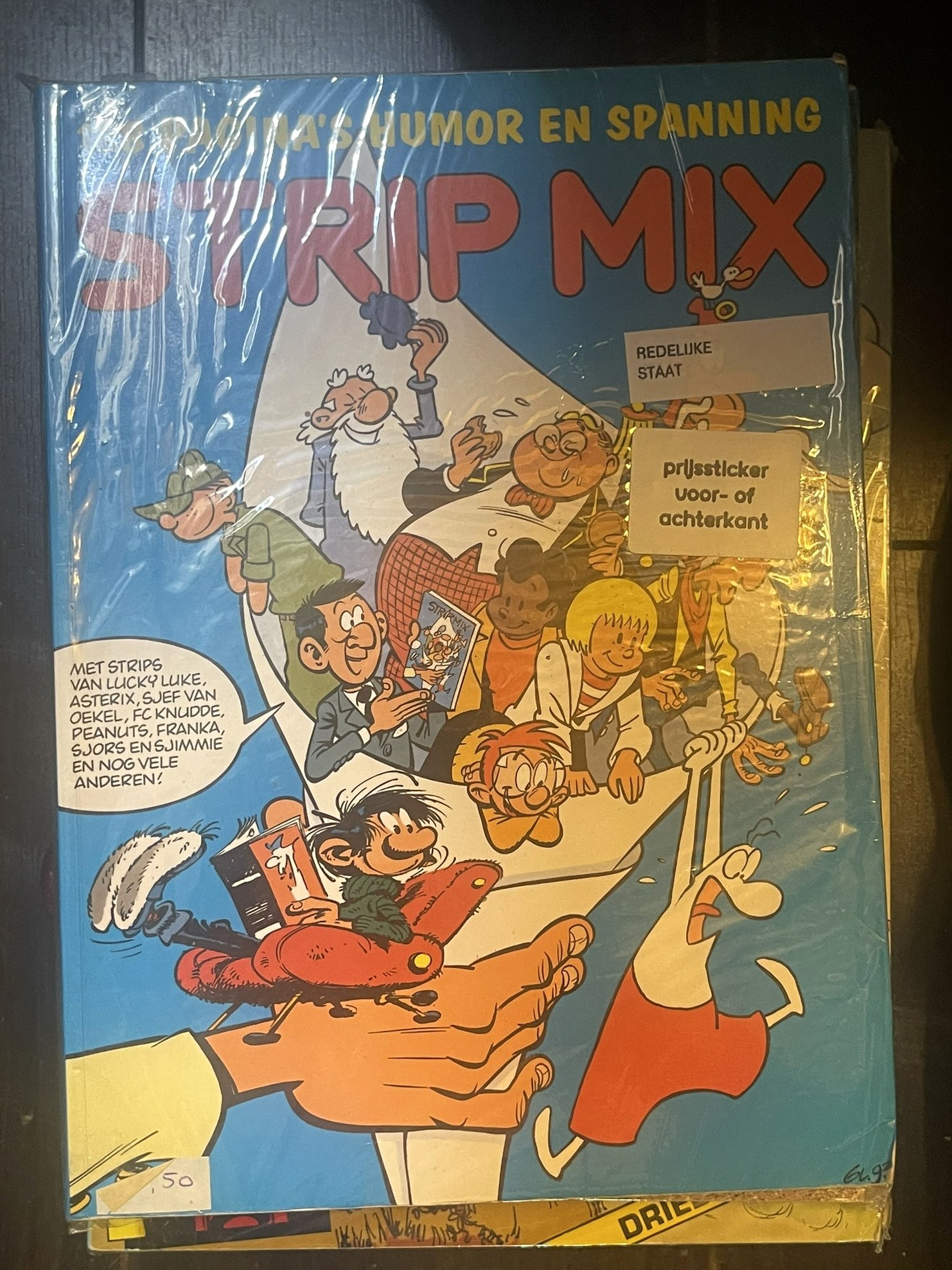 Cover van Een dag in de zoo