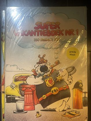 Cover van Tom en Jerry 5