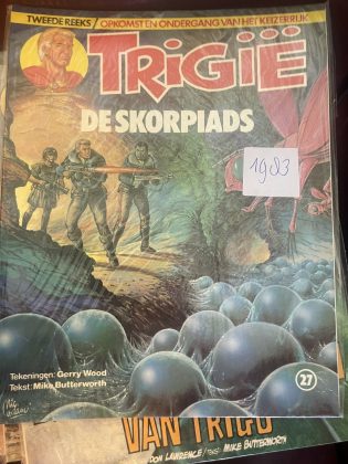 Cover van De zonen van de keizer