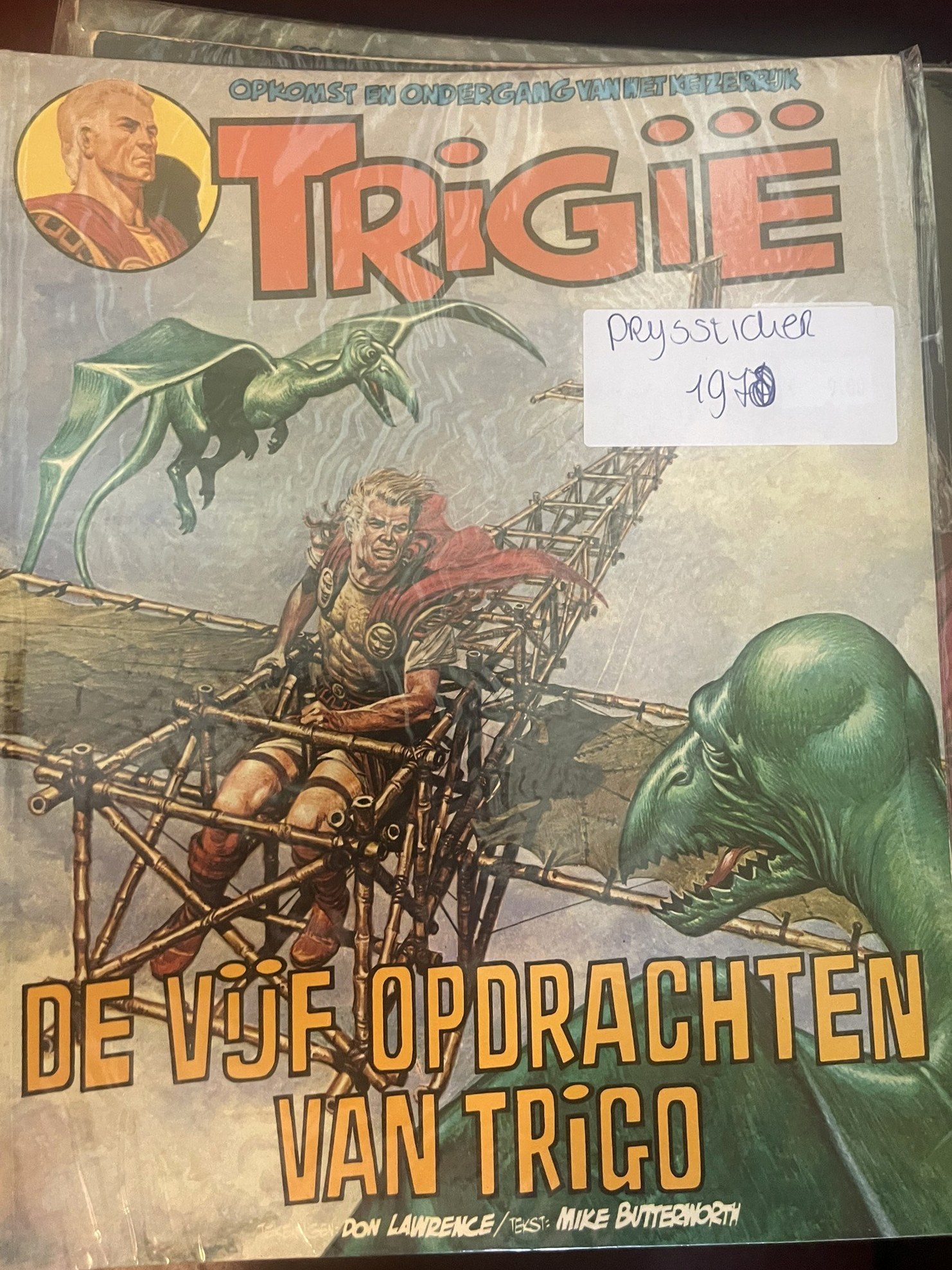 Cover van Sony-san