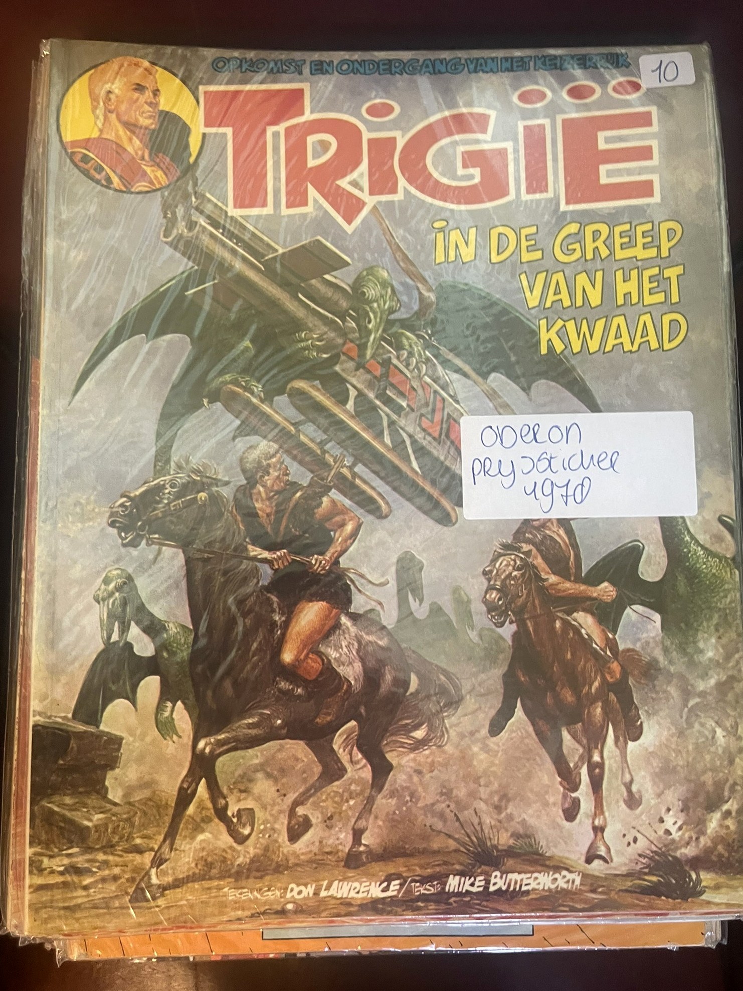 Cover van 'n Goede greep
