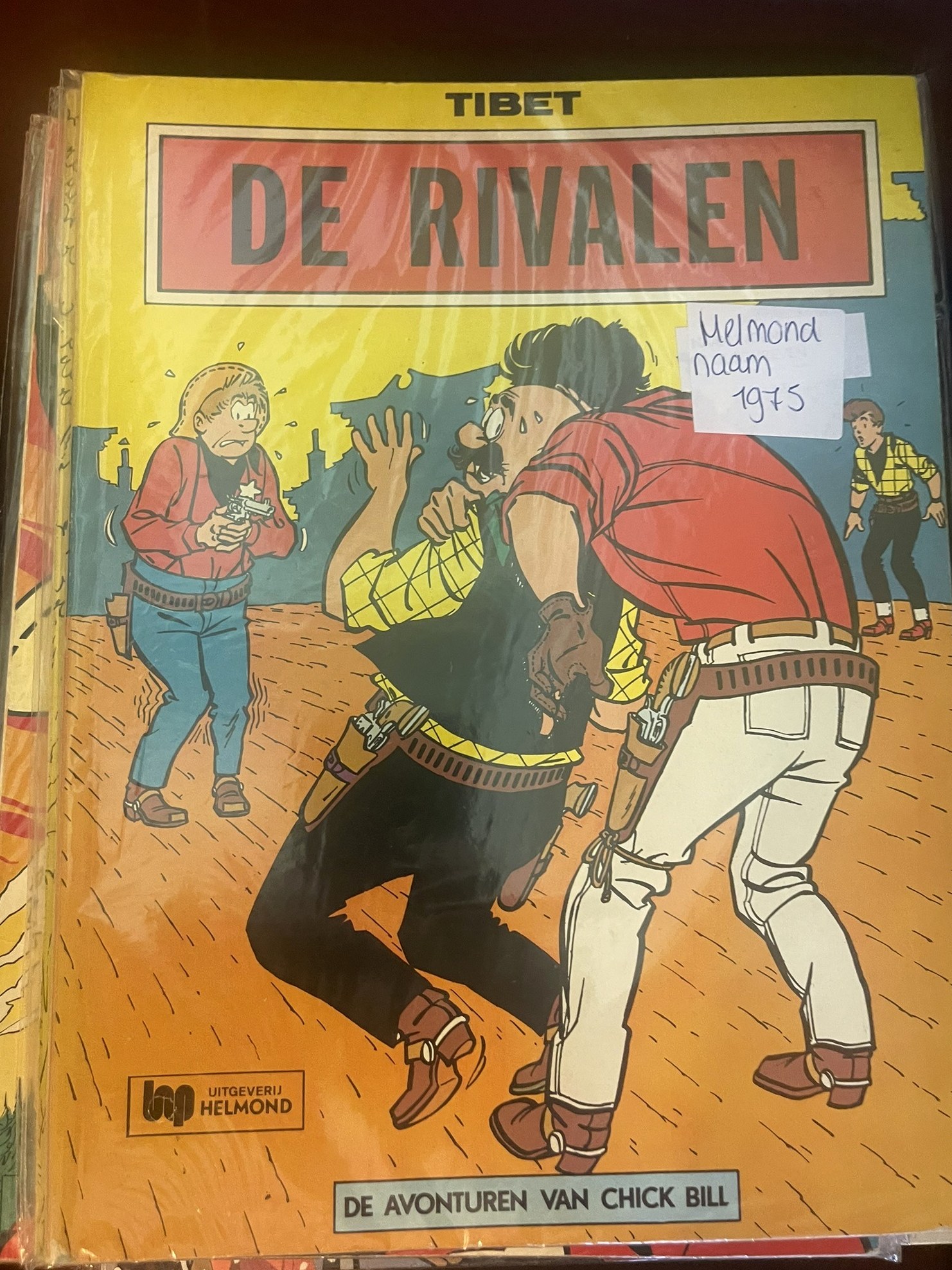 Ten westen van de lagunes - afbeelding 2
