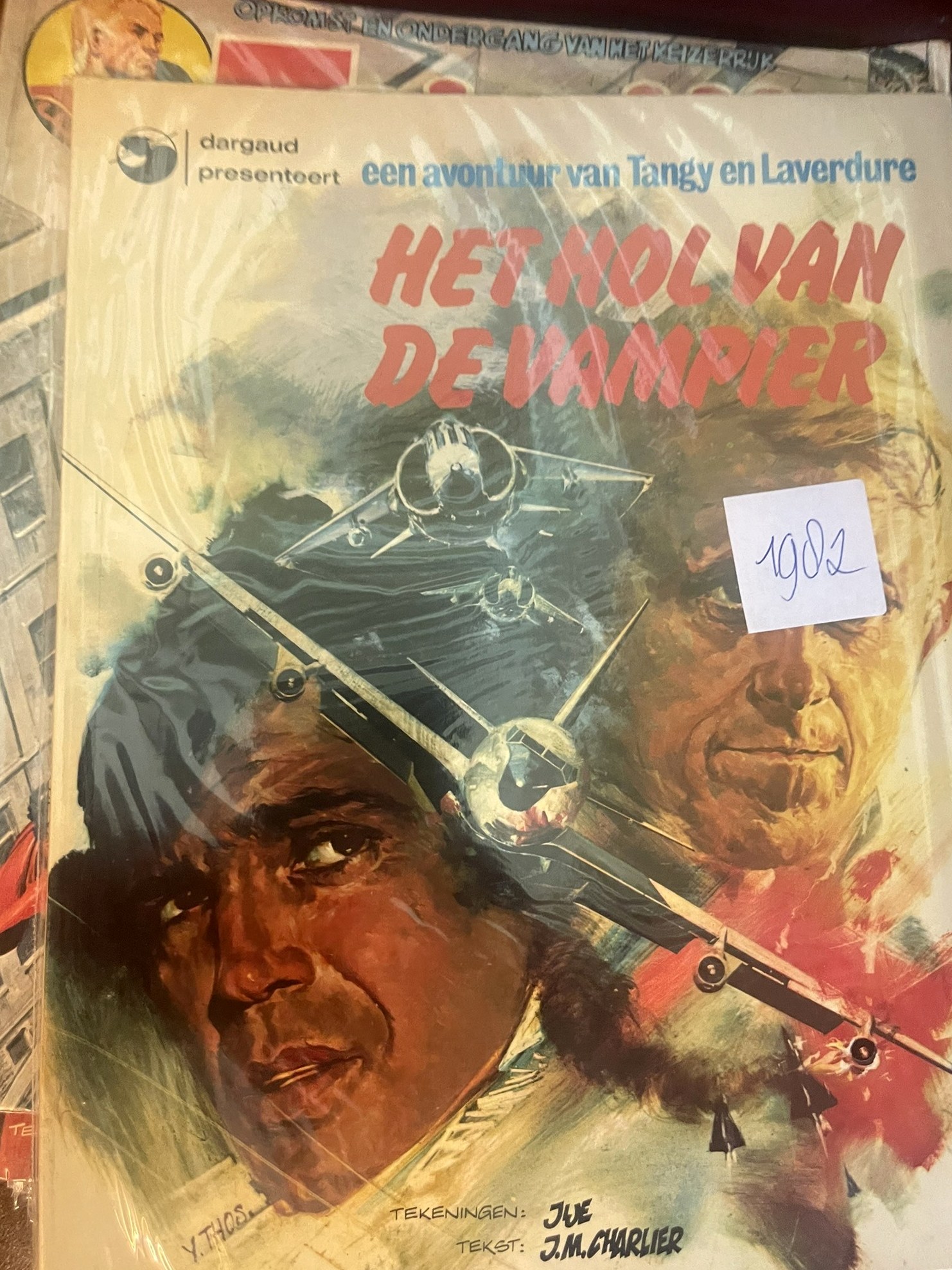 Cover van De val van Angkor