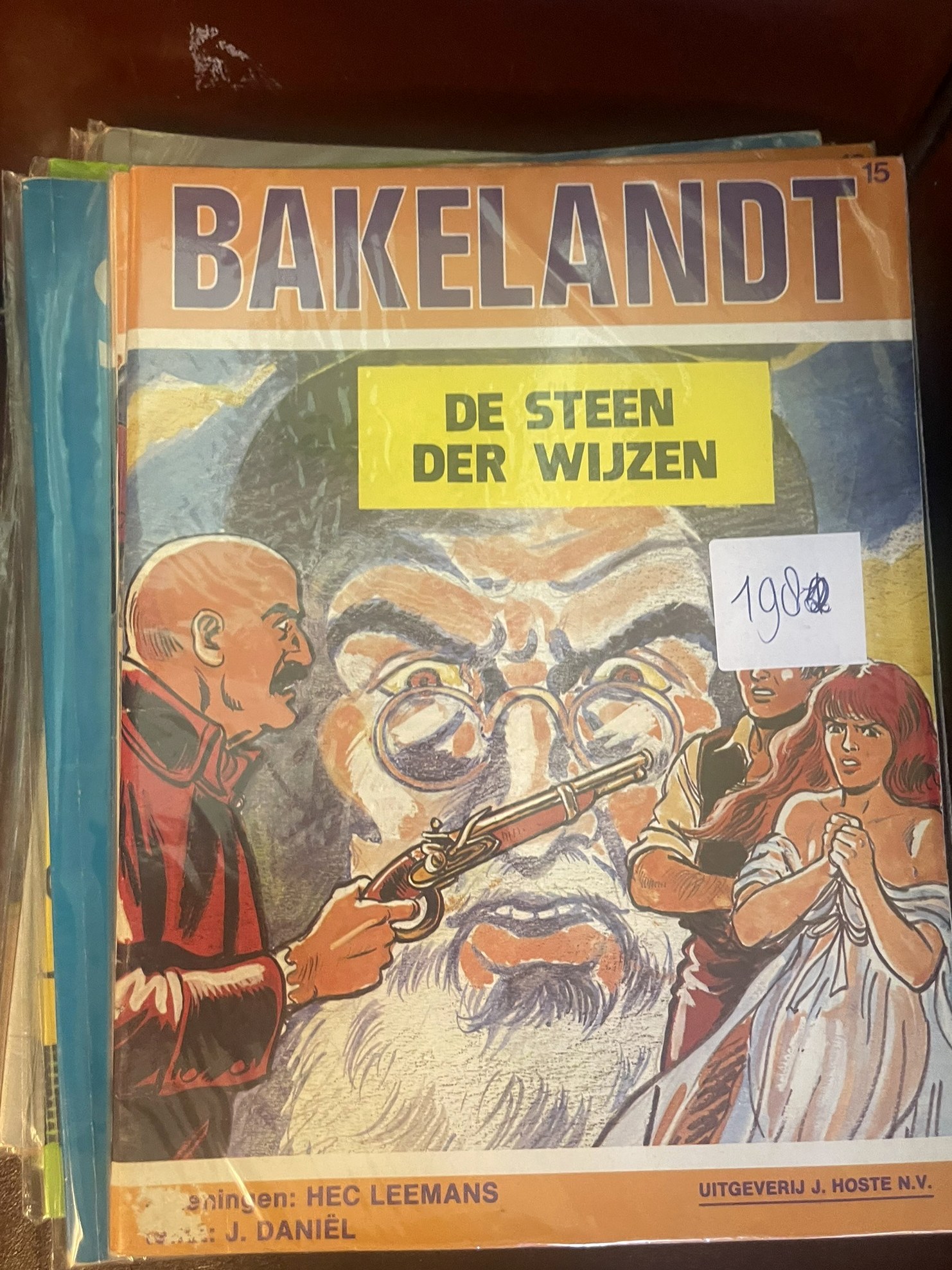 Eppo aan de bak - afbeelding 2