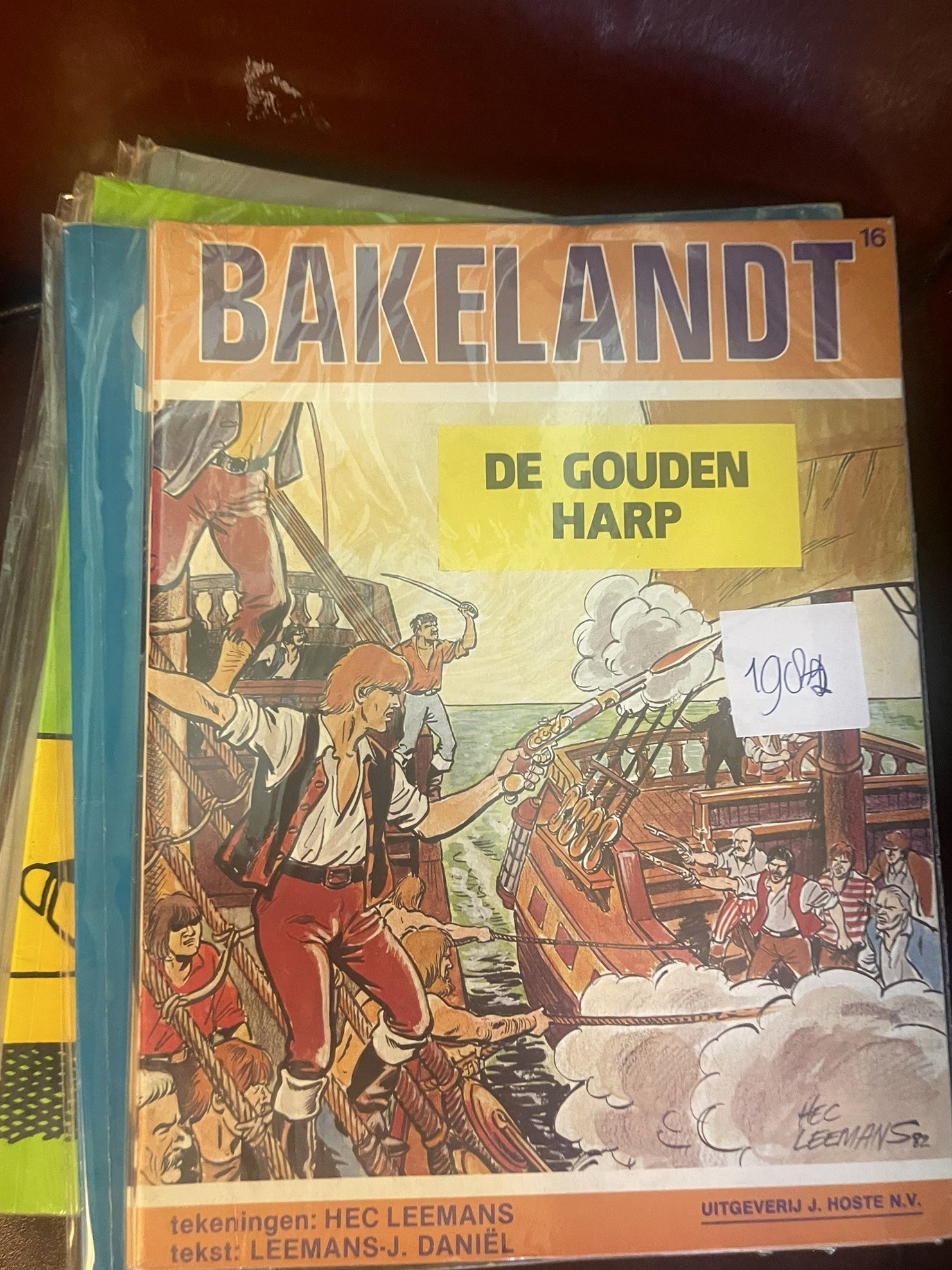 Cover van Een paar apart