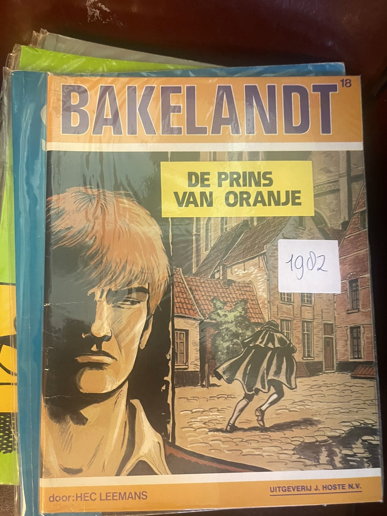 Cover van Far Out West