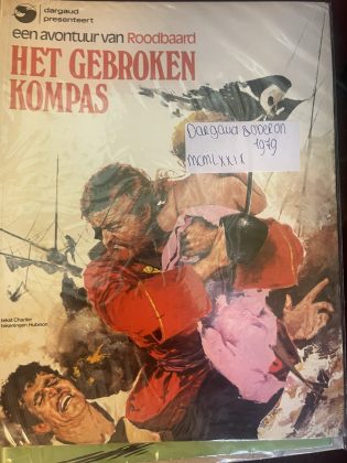 Cover van Het gebroken kompas