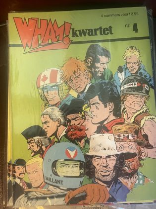 Cover van SF kwartet 2