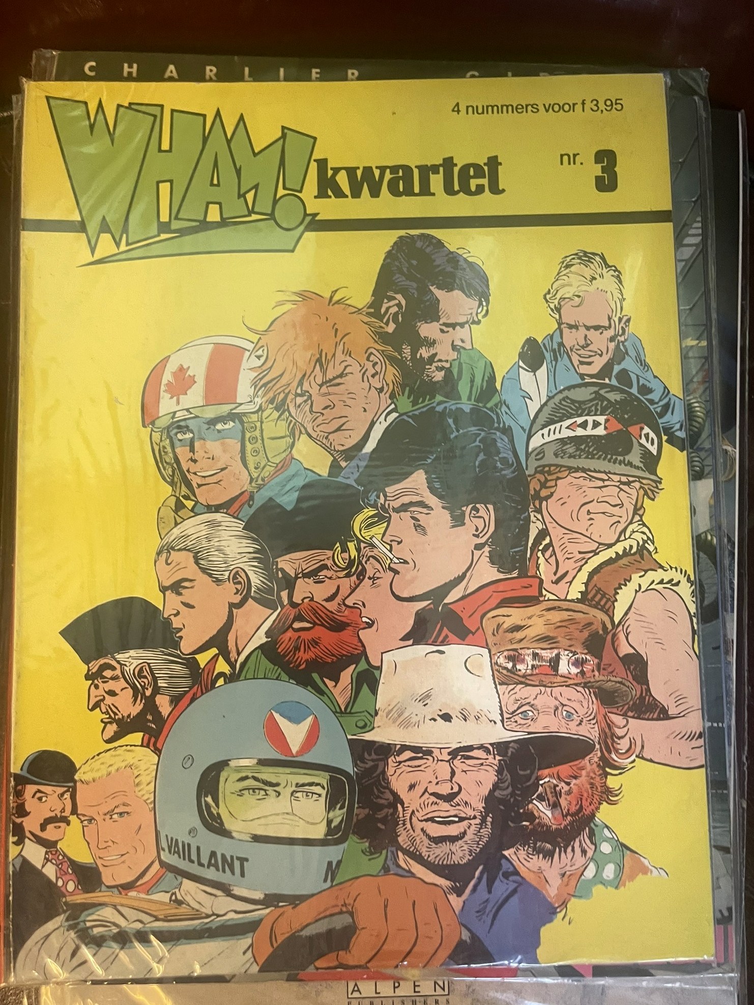 SF kwartet 2 - afbeelding 2