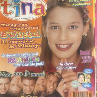 Cover van 2000 nummer  9