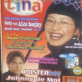 Cover van 2001 nummer  5