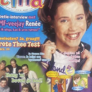Cover van 2001 nummer  9