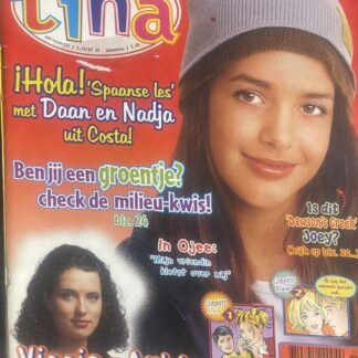 Cover van 2001 nummer 10