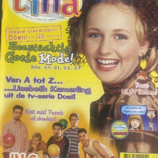 Cover van 2001 nummer 11