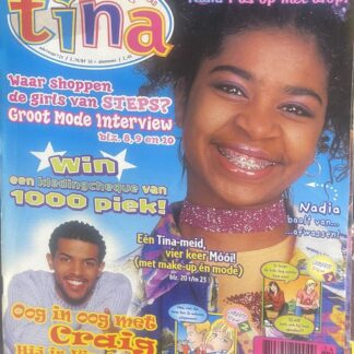 Cover van 2001 nummer 14